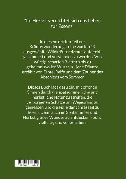 Jennys Kräuterwanderung