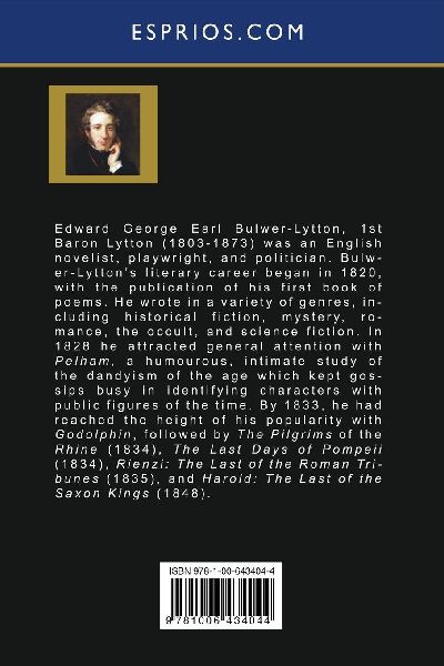 The Lady of Lyons (Esprios Classics)