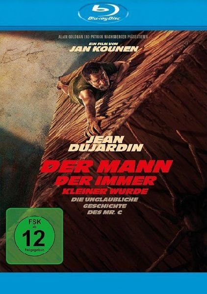 Der Mann, der immer kleiner wurde - Die unglaubliche Geschicht...