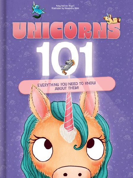 Unicorns 101: Everything You Need to Know about Unicorns Magic...