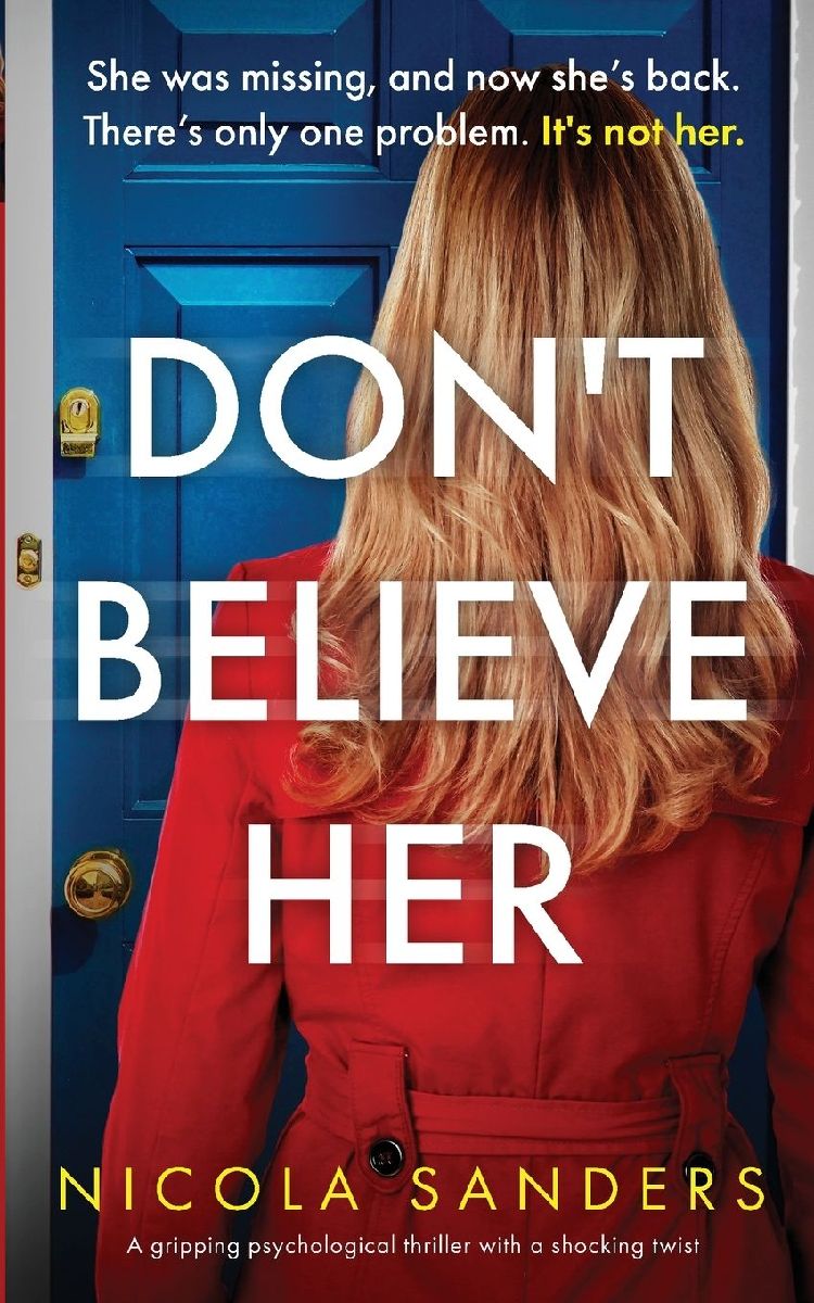 Don't Believe Her