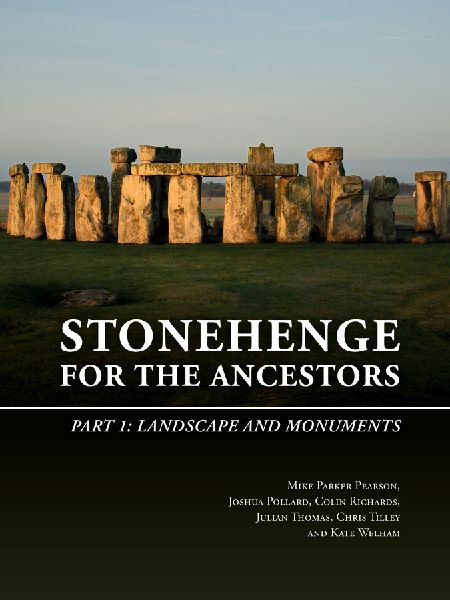 Stonehenge for the Ancestors: Part 1