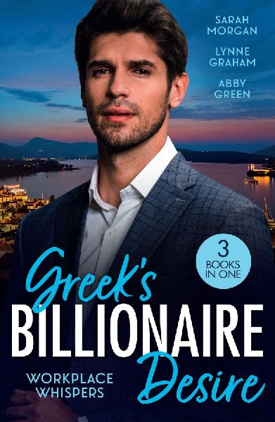 GREEKS BILLIONAIRE DESIRE PB