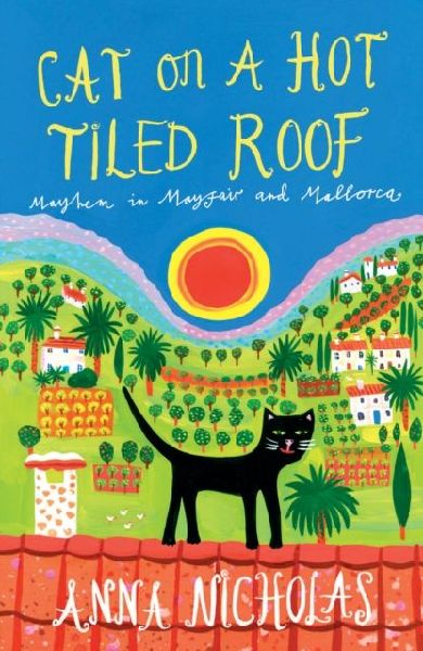 Cat on a Hot Tiled Roof