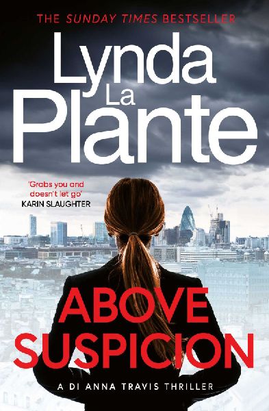 Above Suspicion