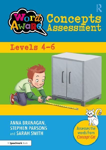 Word Aware Concepts Assessment: Levels 4-6