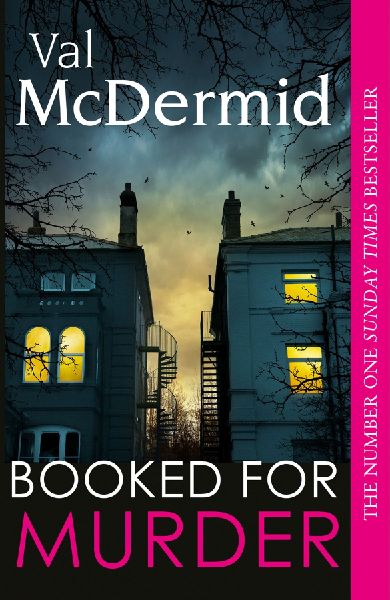 Booked for Murder