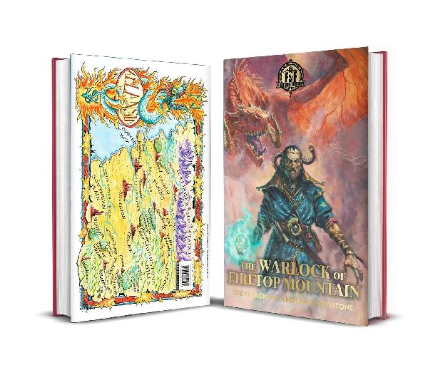 Fighting Fantasy