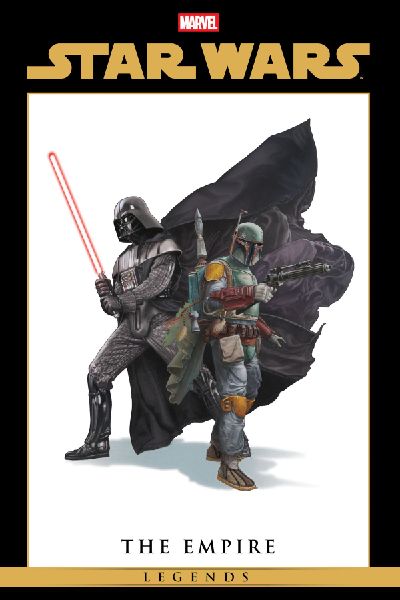Star Wars Legends: The Empire Omnibus Vol. 4
