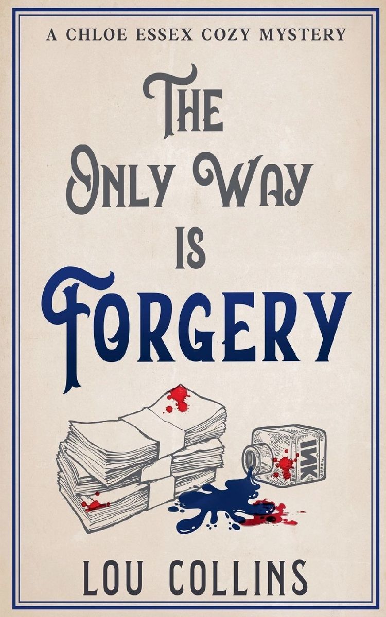The Only Way is Forgery