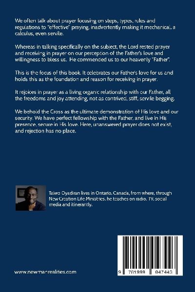 Prayer Points