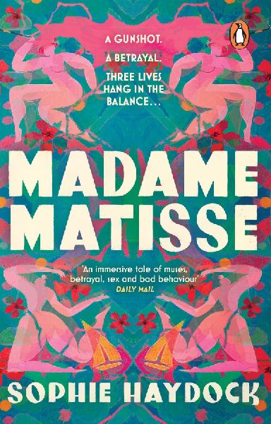Madame Matisse
