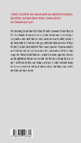 Stoltz - das Attentat