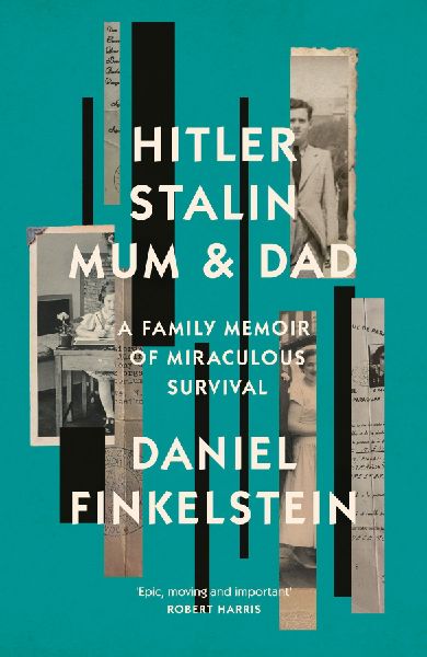 HITLER STALIN MUM & DAD HB