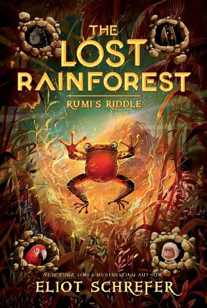 Lost Rainforest #3