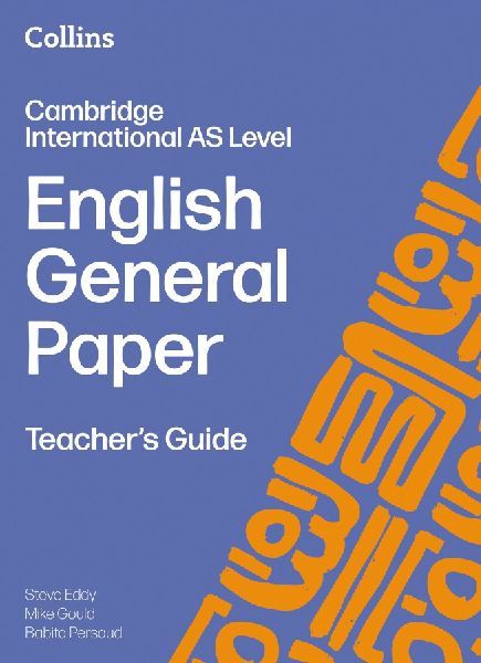 Cambridge International AS Level English General Paper Teacher...
