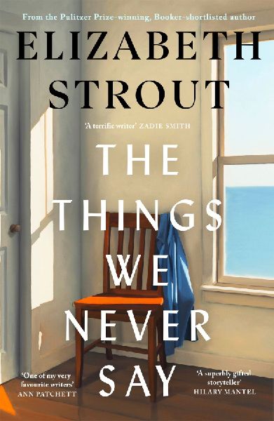 The Things We Never Say