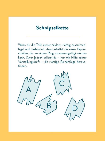 Der ultimative Rätselblock - IQ-Rätsel für zwischendurch