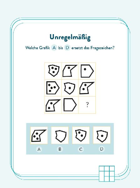 Der ultimative Rätselblock - IQ-Rätsel für zwischendurch