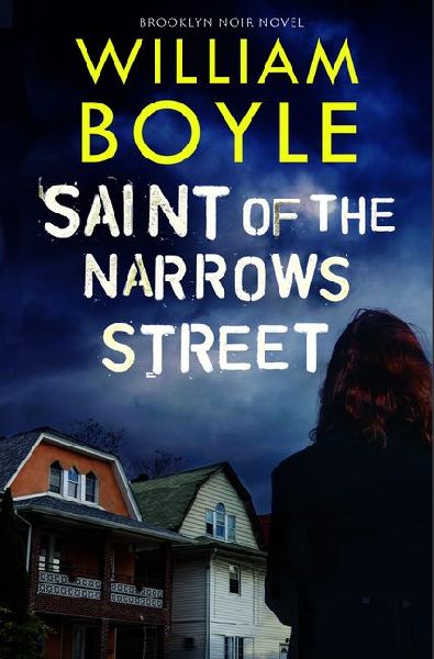Saint of the Narrows Street