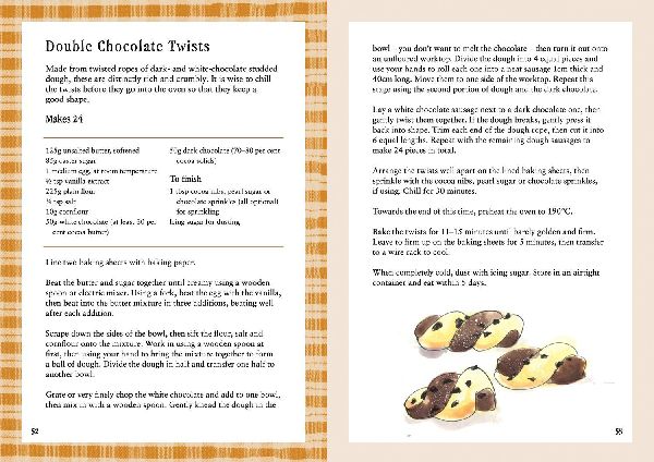 The National Trust Book of Biscuits
