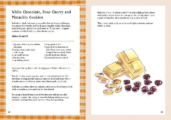 The National Trust Book of Biscuits