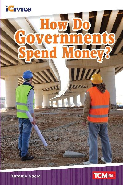 How Do Governments Spend Money?