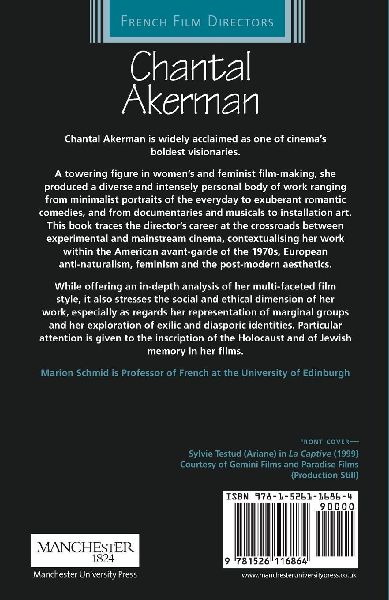 Chantal Akerman