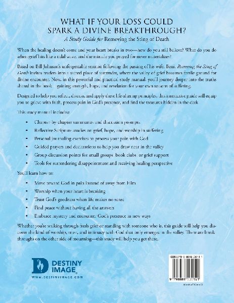 Removing the Sting of Death Study Manual