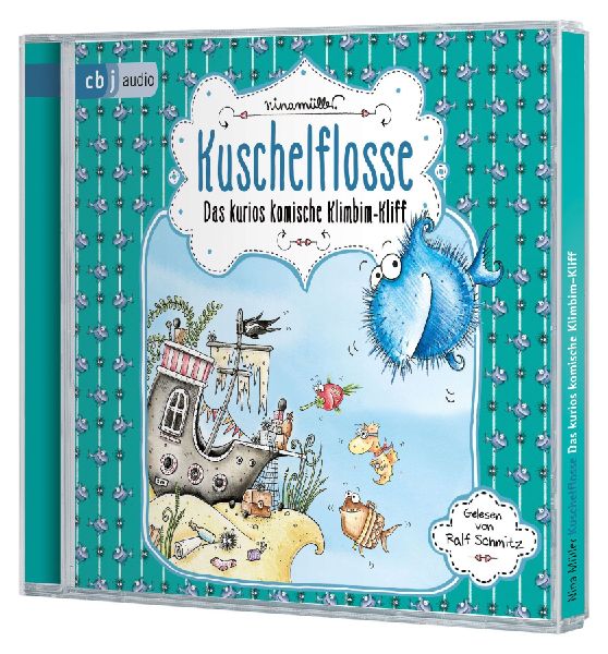 Kuschelflosse - Das kurios komische Klimbim-Kliff