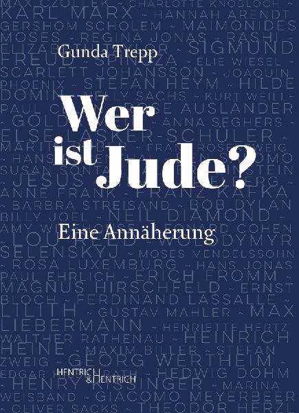 Wer ist Jude?