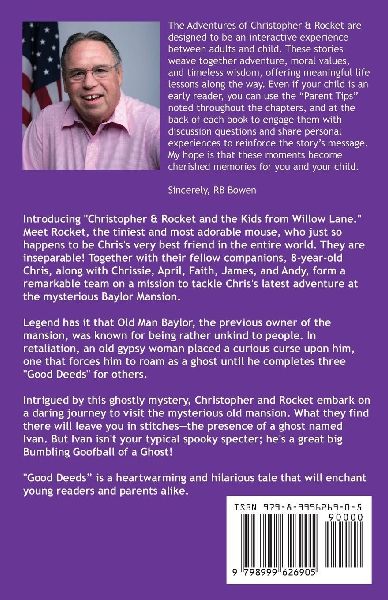 Good Deeds-The Adventures of Christopher & Rocket