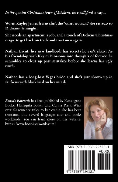 The Winterland Waltz A Dickens Holiday Romance