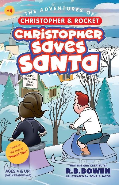 Christopher saves Santa-The Adventures of Christopher & Ro...
