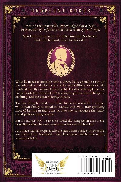 The Duke's Indecent Match