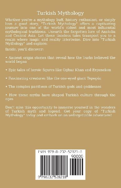 Turkish Mythology