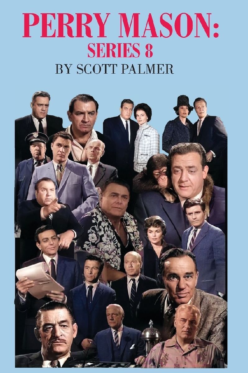 PERRY MASON SERIES 8