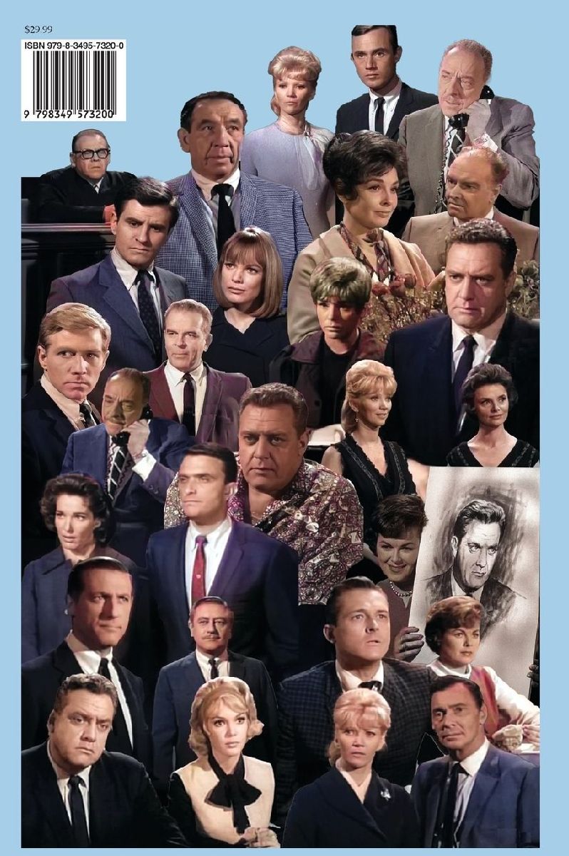 PERRY MASON SERIES 8
