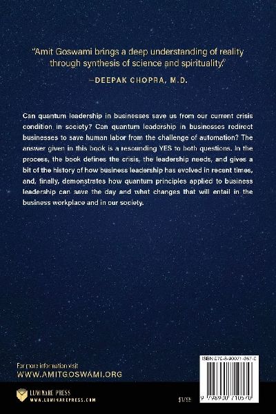 Quantum Leadership in Business