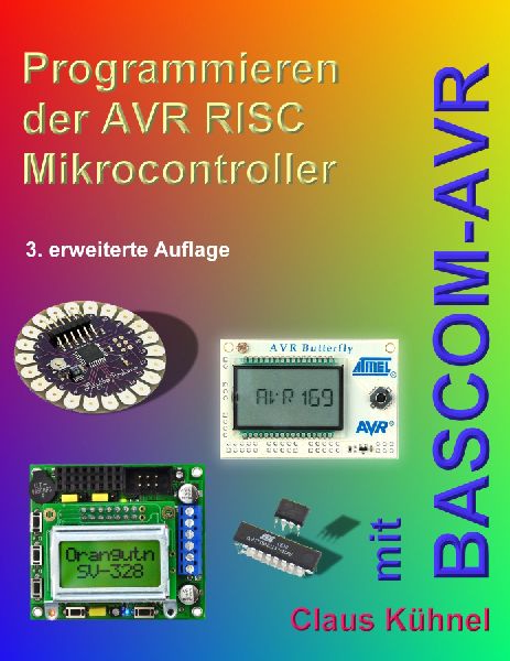Programmieren der AVR RISC Microcontroller mit BASCOM-AVR - Michaelsbund