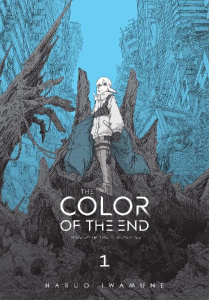 The Color of the End