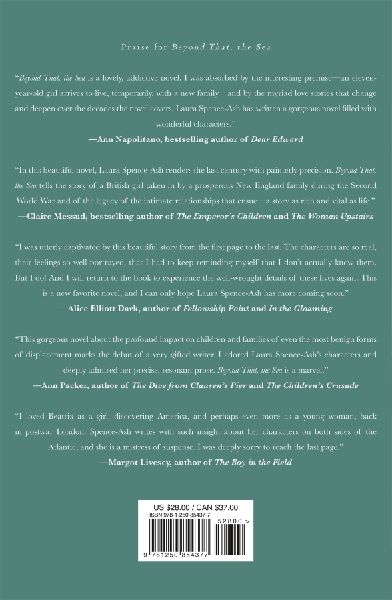 Beyond That, the Sea