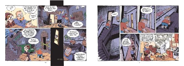The Creepy Case Files of Margo Maloo