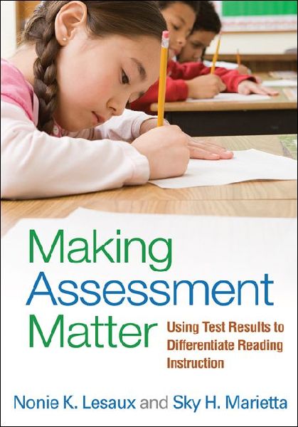 Making Assessment Matter