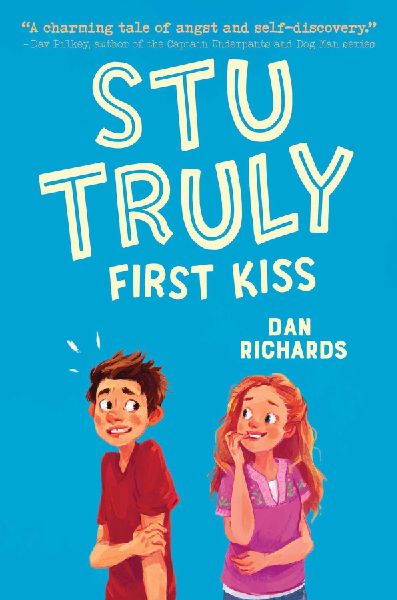 Stu Truly: First Kiss