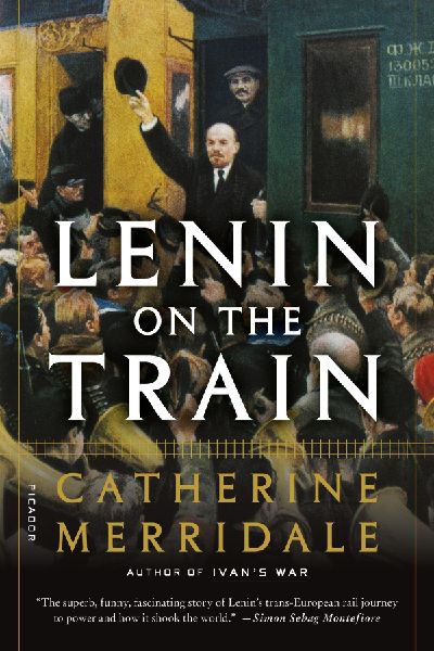 Lenin on the Train