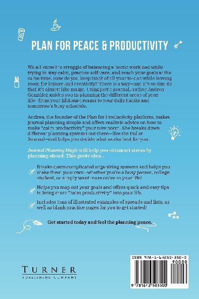 Journal Planning Magic