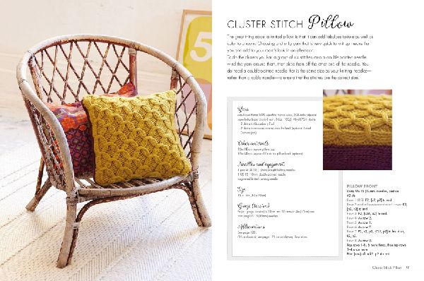 Simple Natural Knits