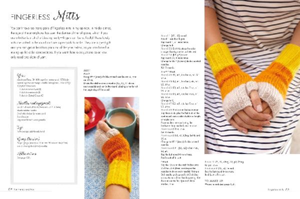 Simple Natural Knits