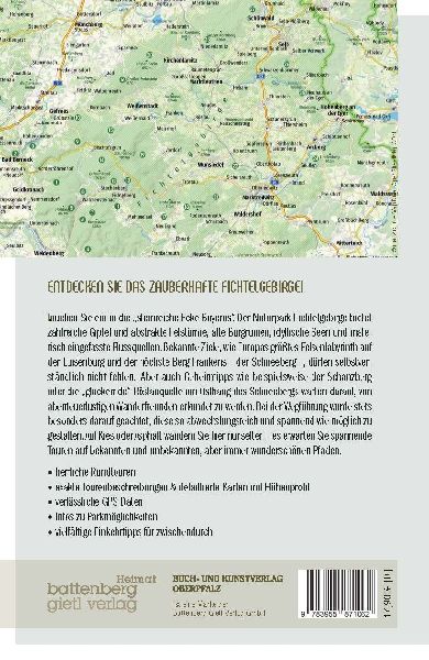 Erlebniswandern Naturpark Fichtelgebirge